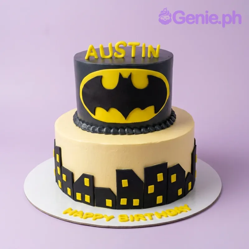 Batman Cake