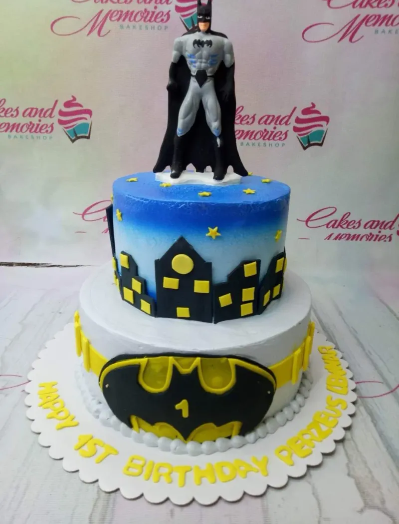 Batman Cake