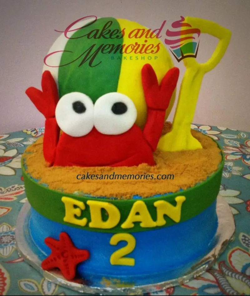 Beach Crab Cake