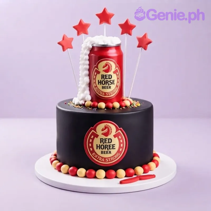 Beer Cake Beer Cake