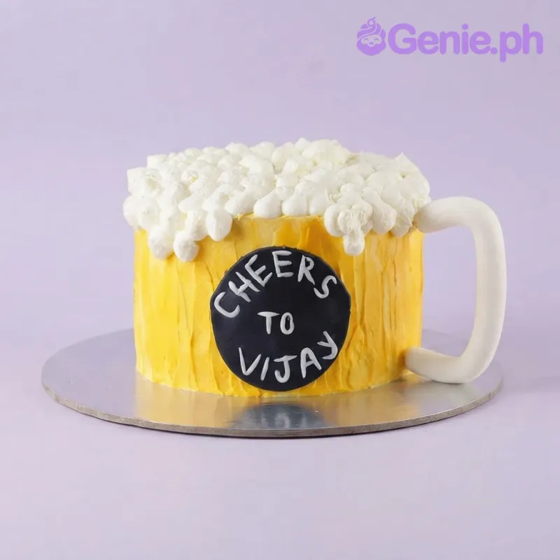 Beer Mug Cake Beer Mug Cake