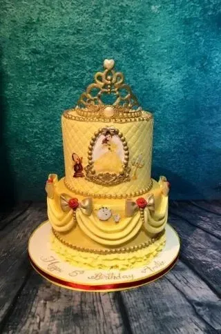 Belle Cake