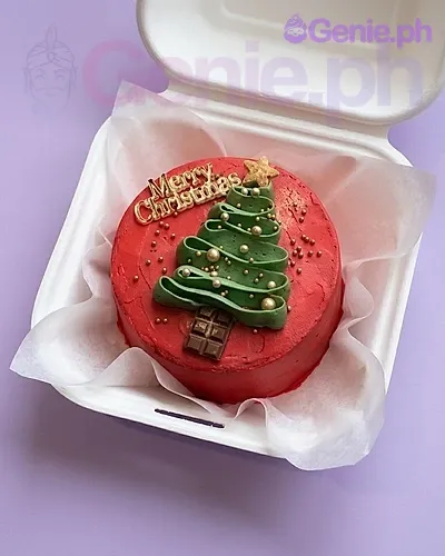Bento Cake
