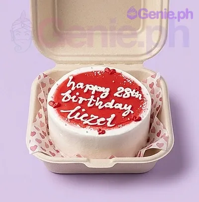 Bento Cake