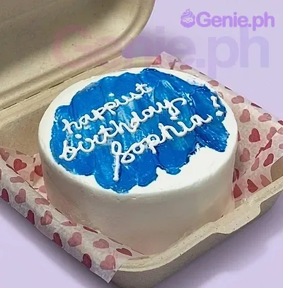 Bento Cake