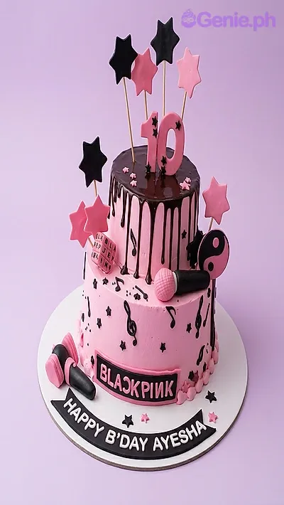 Blackpink Birthday Cake