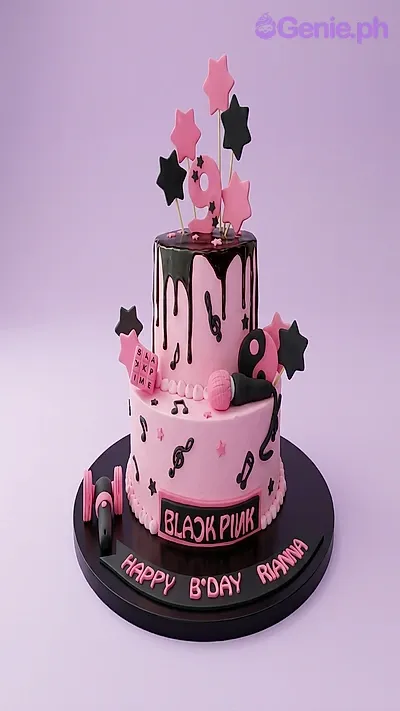 Blackpink Cake
