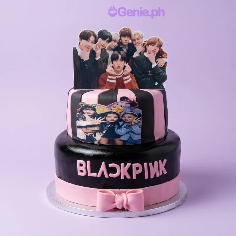 Blackpink Kpop Cake