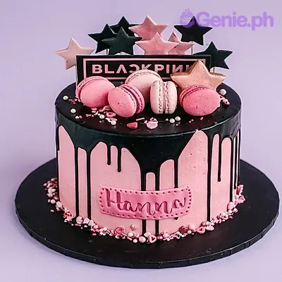 Blackpink Cake