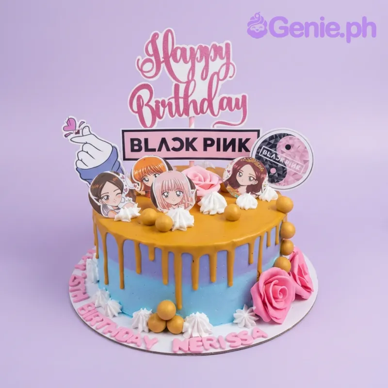Blackpink Cake