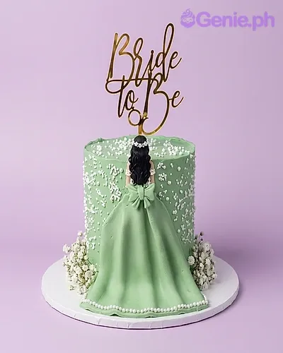 Bride Cake