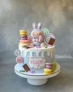 Bunny Cake
