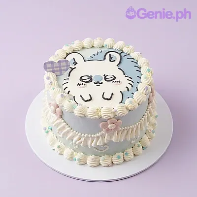 Bunny Cake