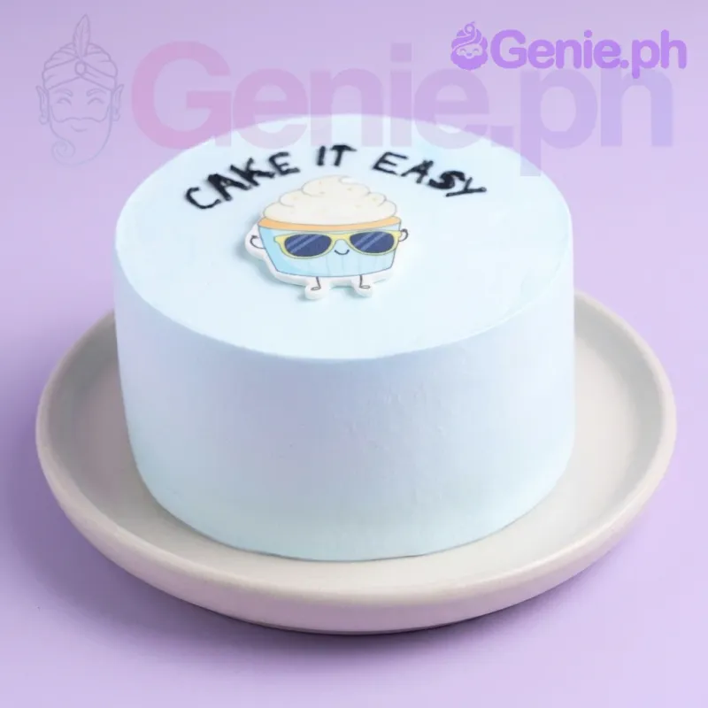 Cake It Easy Bento Cake Design