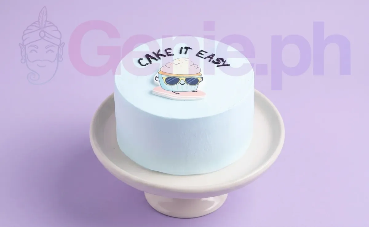 Cake It Easy Bento Cake Design
