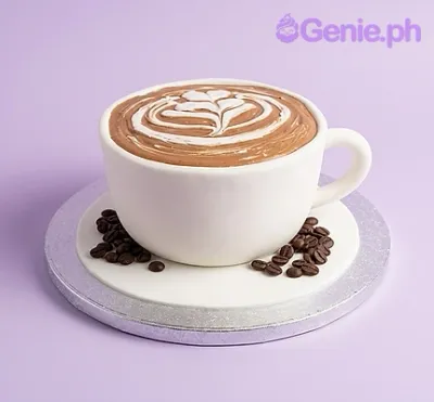 Caribou Coffee Cup Cake