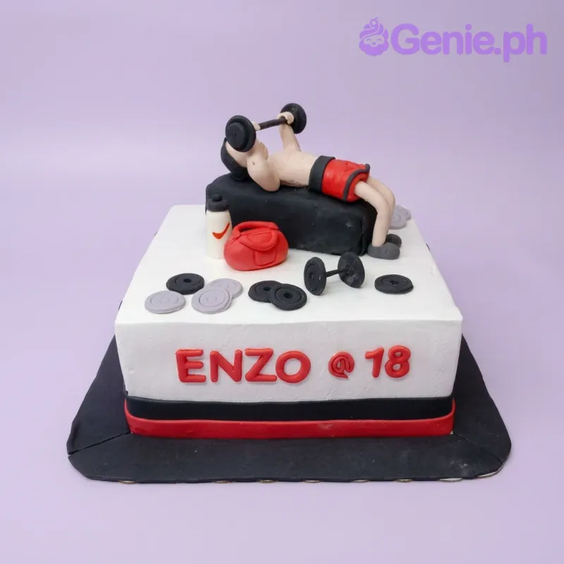 Cars 4th Birthday Cake