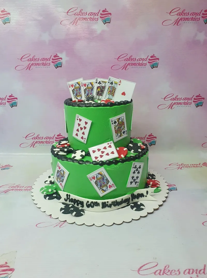Casino Cake