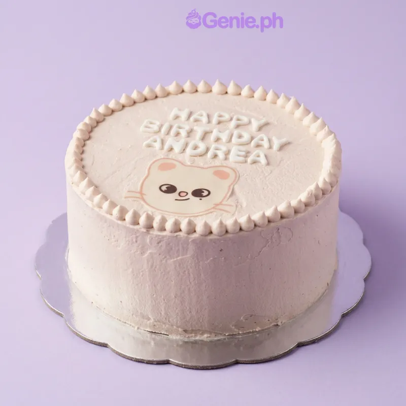 Cat Birthday Cake