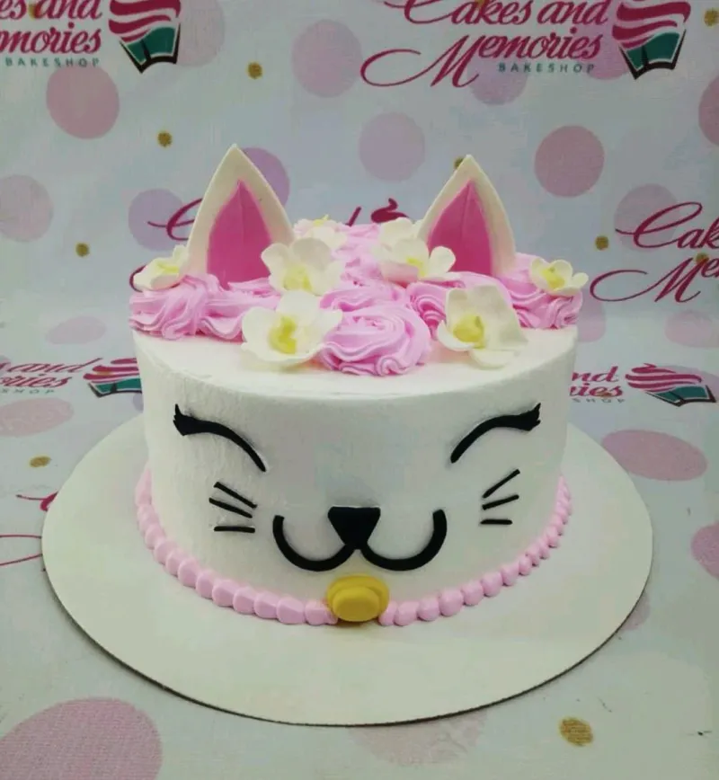 Cat Cake