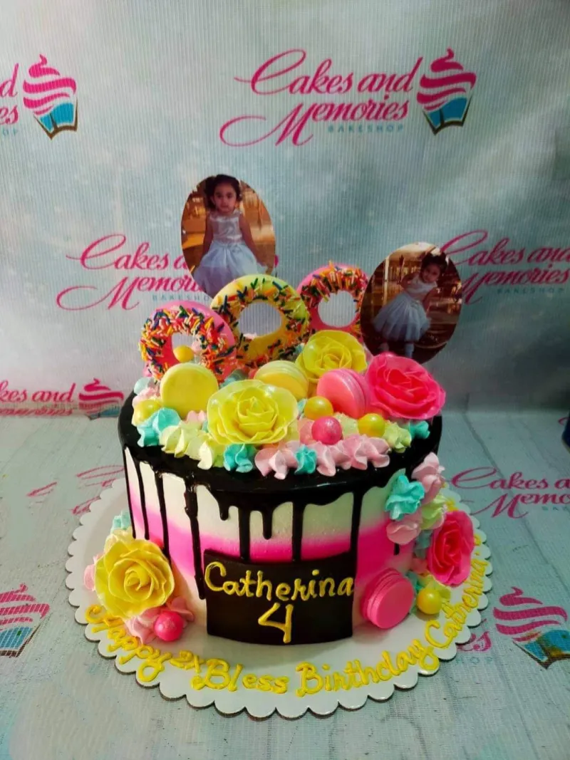 Catherina Birthday Cake