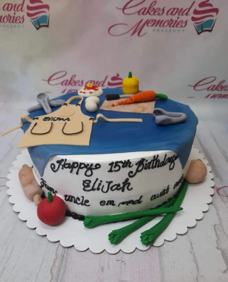 Chef Cake