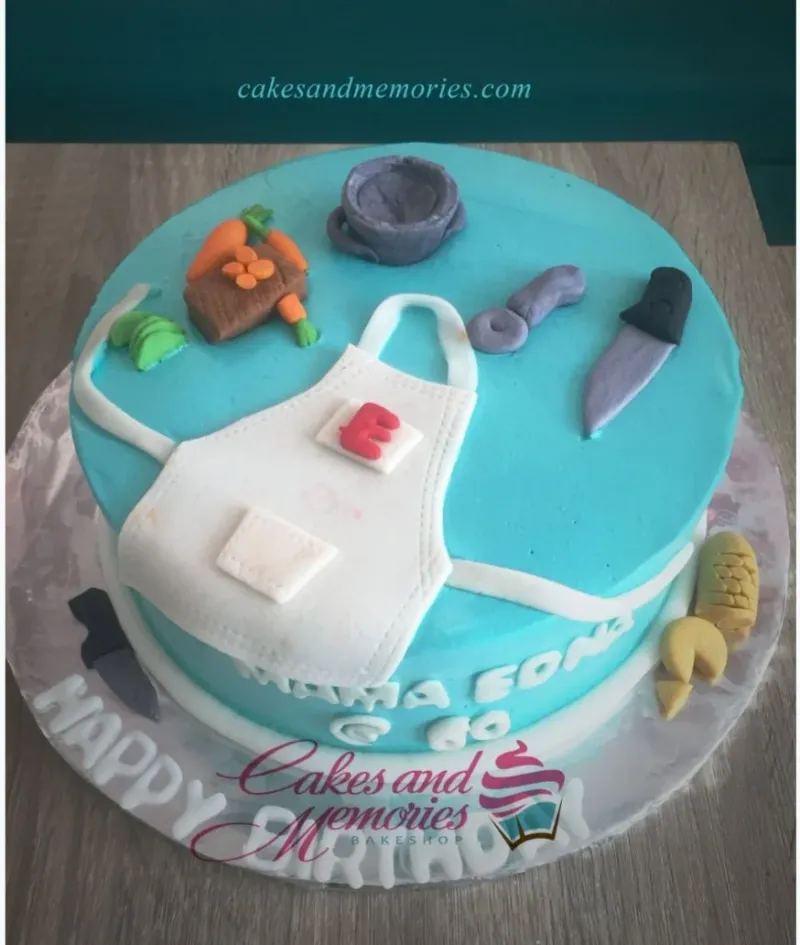 Chef Cake
