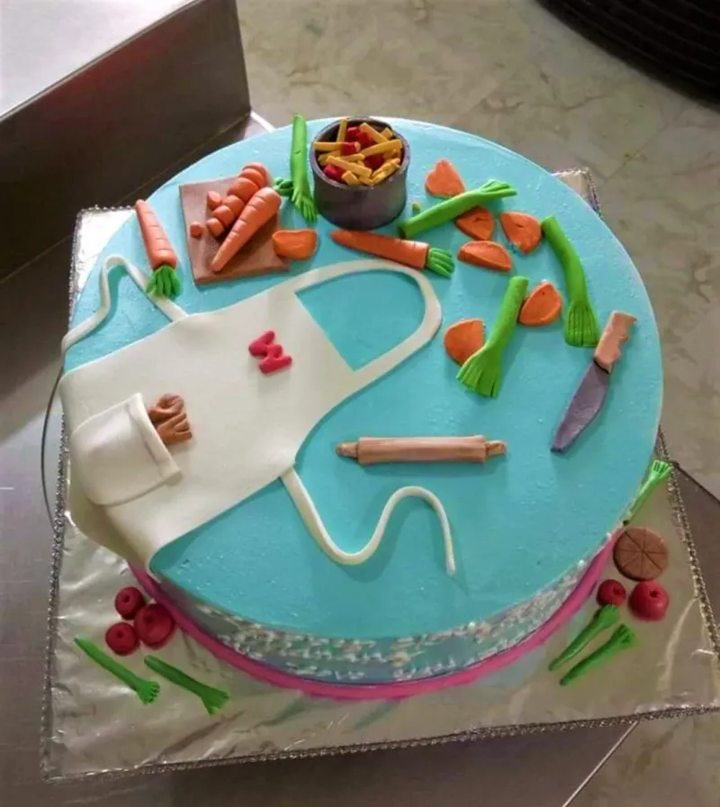 Chef Cake