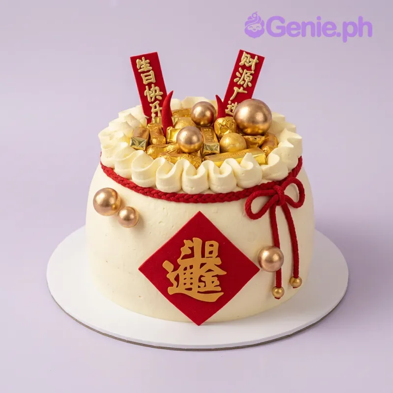 Chinese New Year Cake