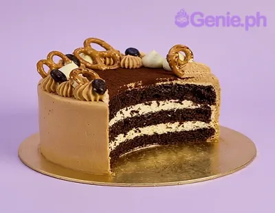 Chocolate Coffee Cake
