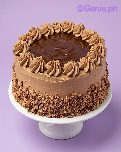 Chocolate Coffee Cake