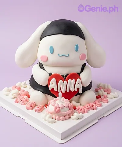 Cinnamoroll Sanrio Cake Design
