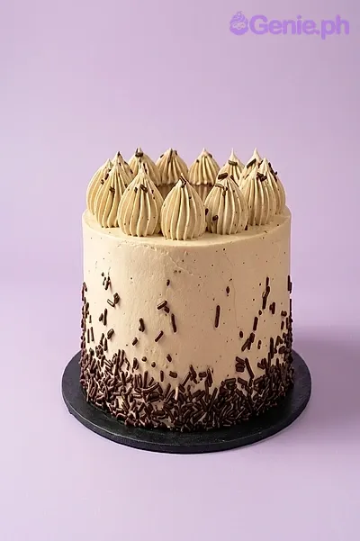 Coffee Chocolate Cake