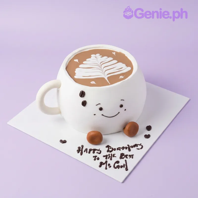 Coffee Mug Cake
