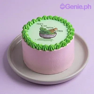 Custom BL Cake Design