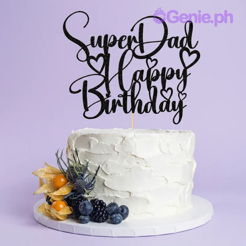 Dad Birthday Father's Day Cakes Cake Design