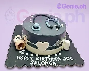 Doctor Medical Cake