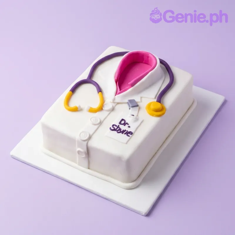 Doctor Cake