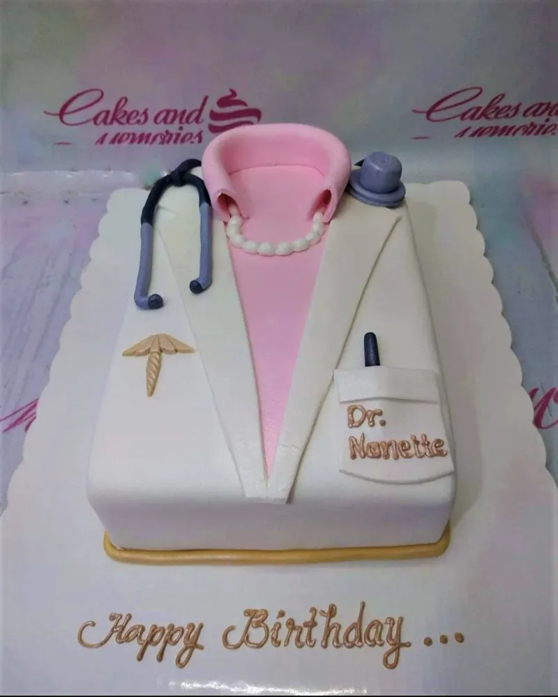 Doctor Cake