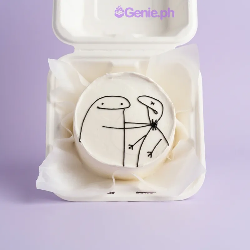 Doodle Cake