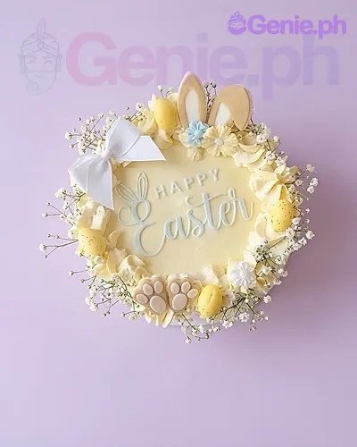 Easter Bunny Cake