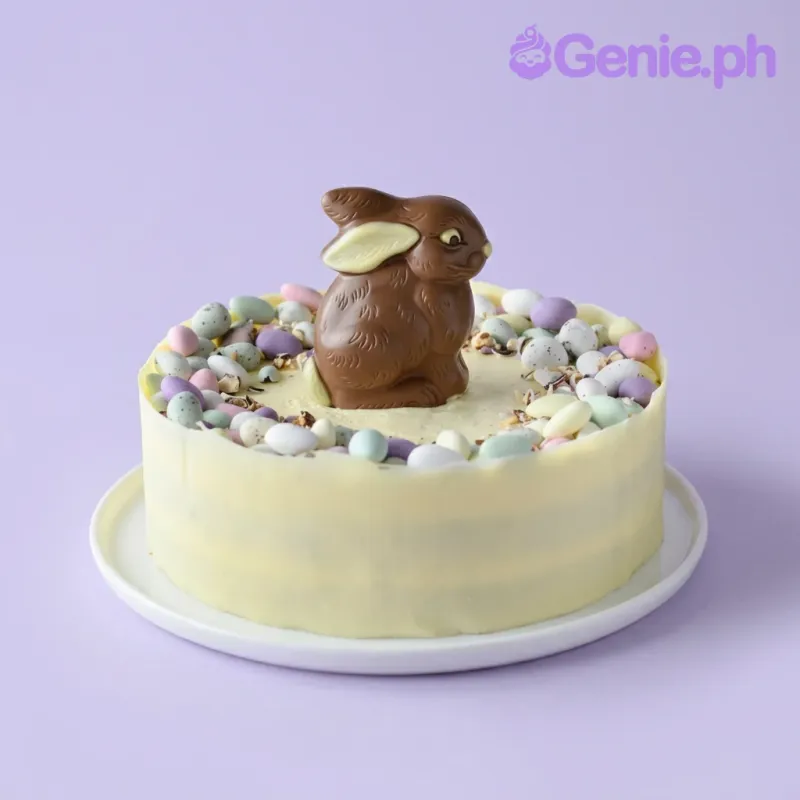 Easter Bunny Cake