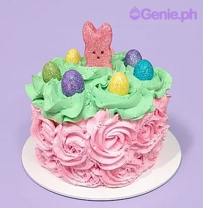 Easter Bunny Cake