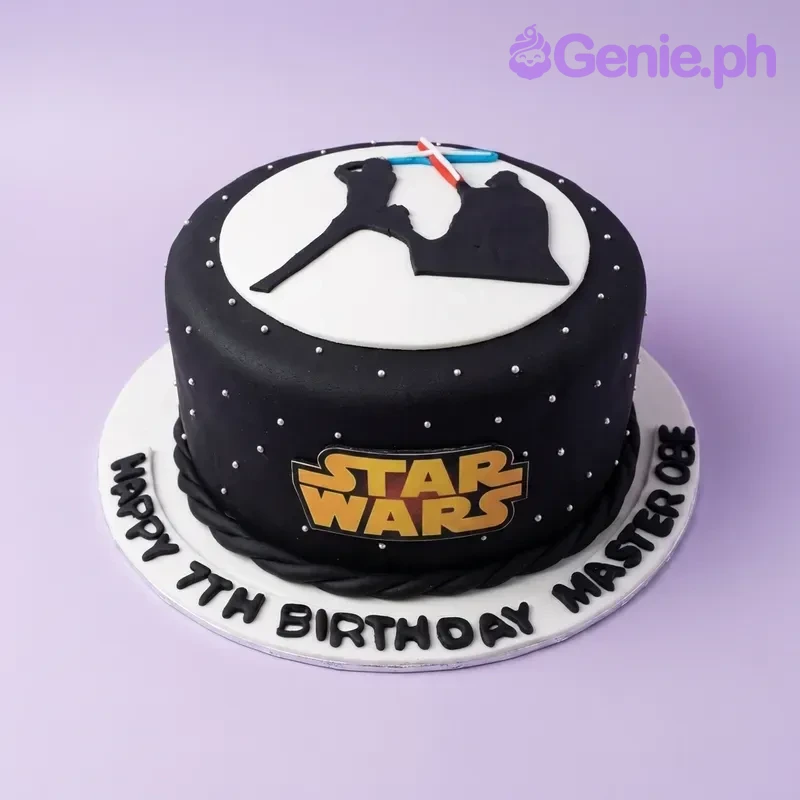 Star Wars Starwars Cake Design Star Wars Starwars Cake Design