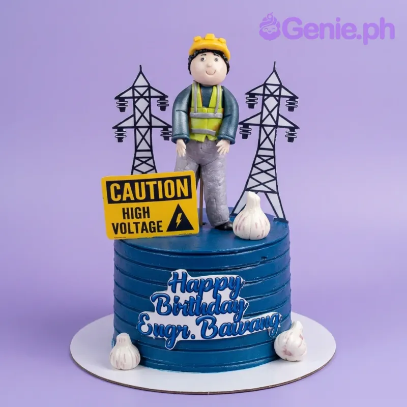 Electrical Engineer Cake