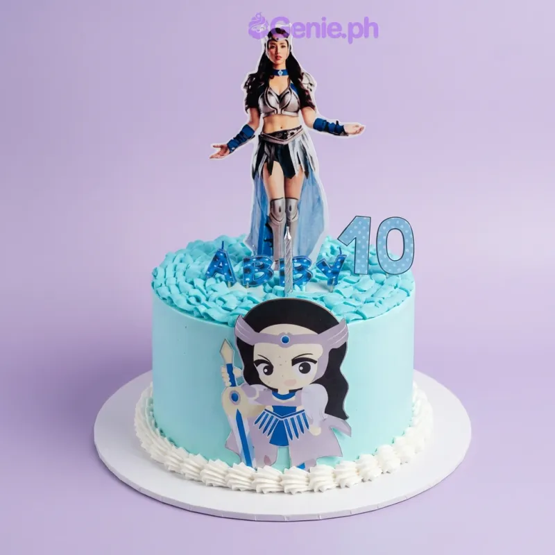Encantadia Kids Cakes Cake Design