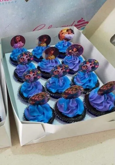 Encanto Cupcakes
