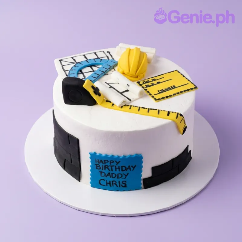 Engineer Cake