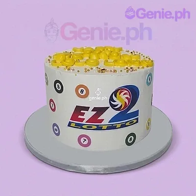 Ez2 Lotto Cake