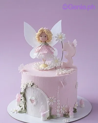 Fairy Princess Cake